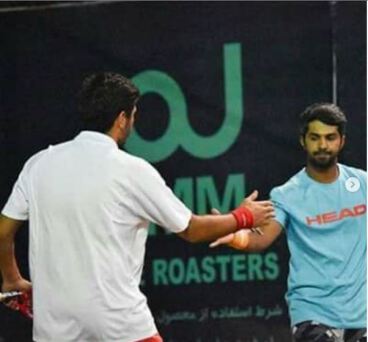 مسابقات جایزه بزرگ تنیس در اصفهان